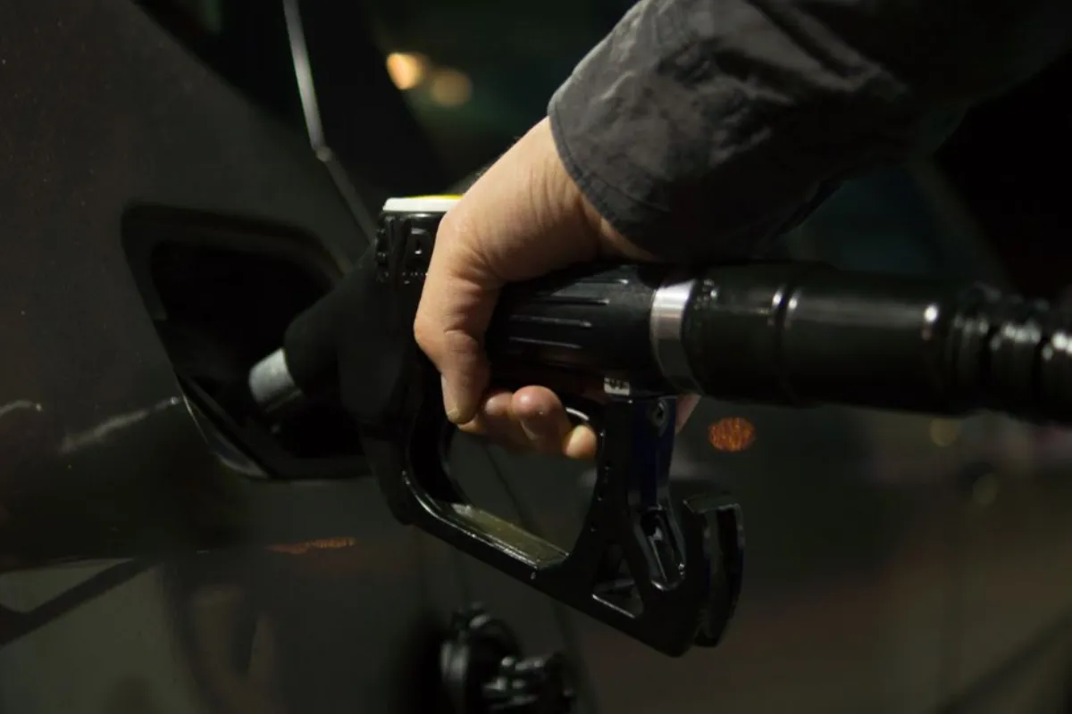 Premier plein d'E85 après une conversion éthanol à Aubervilliers