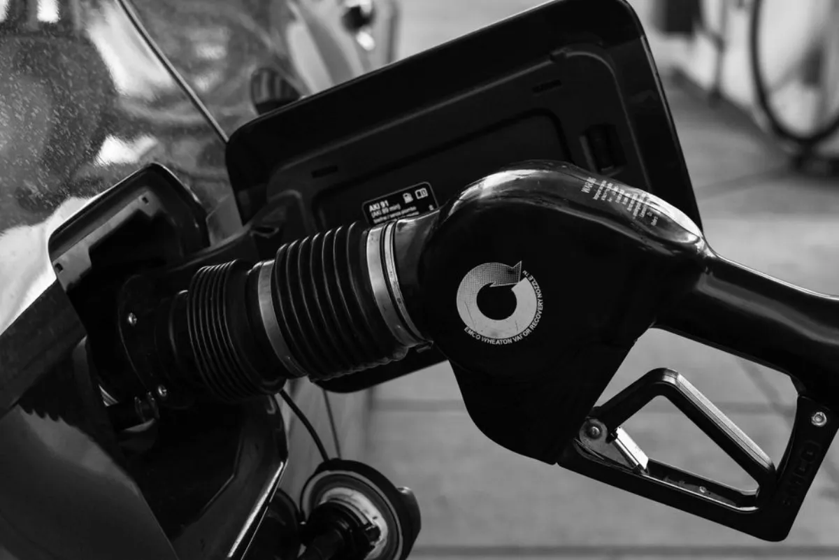 Premier plein de superéthanol E85 après une conversion éthanol à Sarcelles