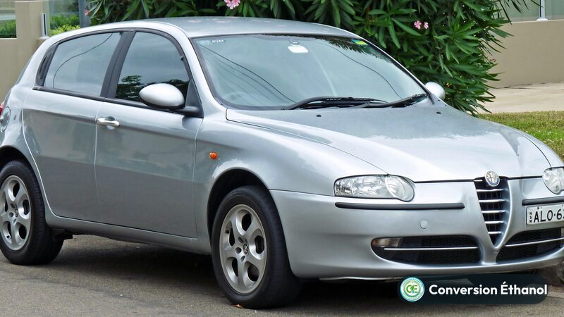 Alfa Romeo 147