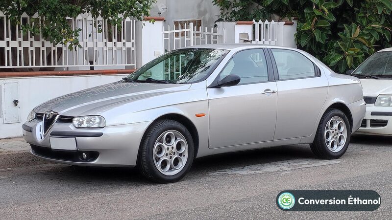 Alfa Romeo 156