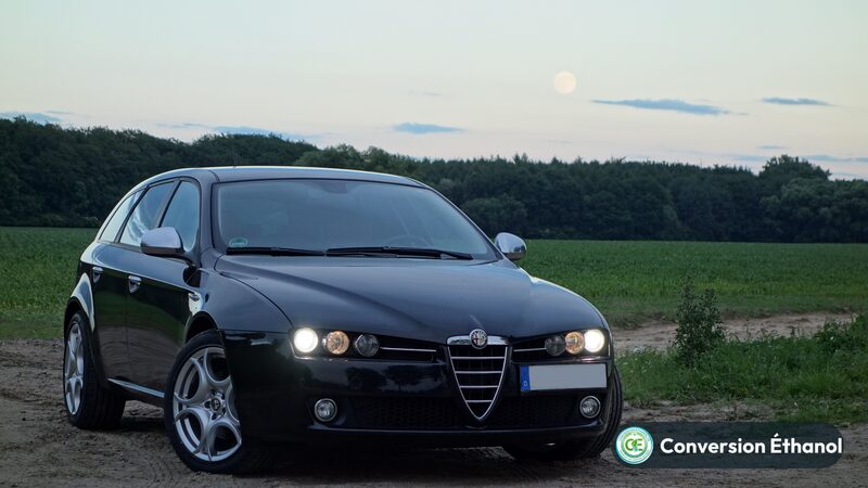 Alfa Romeo 159