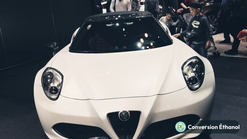 Alfa Romeo 4C