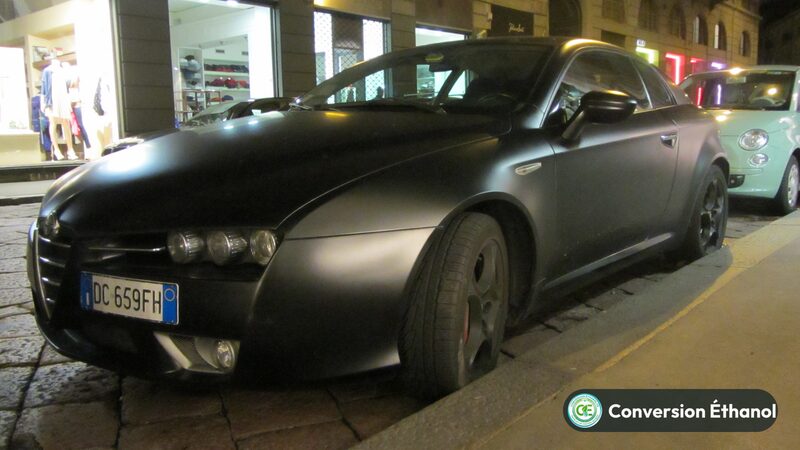 Alfa Romeo Brera