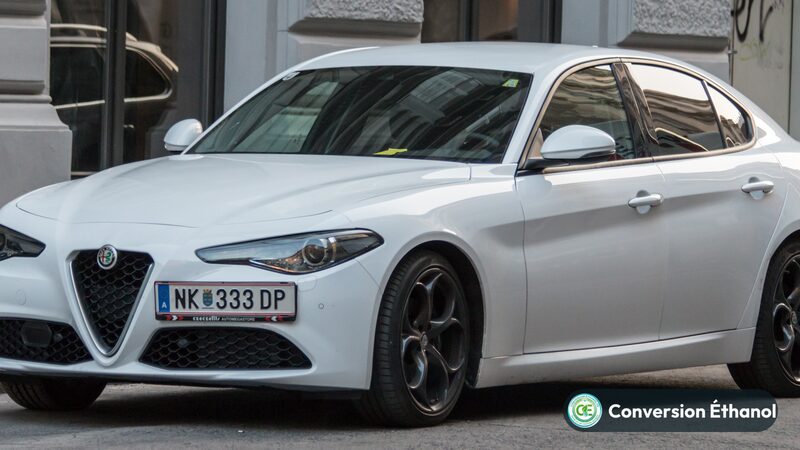 Alfa Romeo Giulia