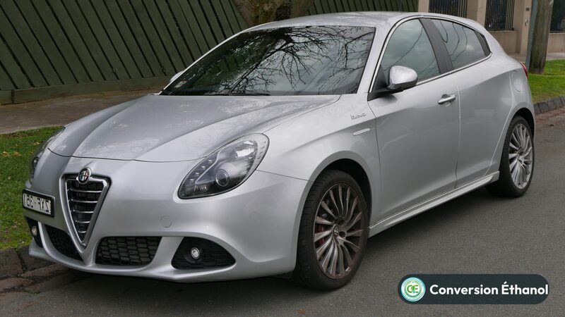 Alfa Romeo Giulietta