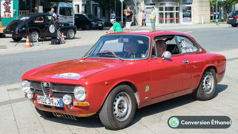 Alfa Romeo GT