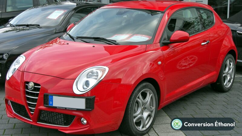 Alfa Romeo MiTo