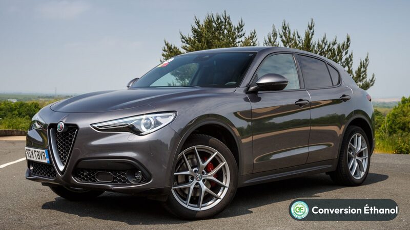 Alfa Romeo Stelvio
