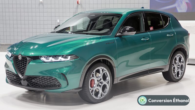 Alfa Romeo Tonale