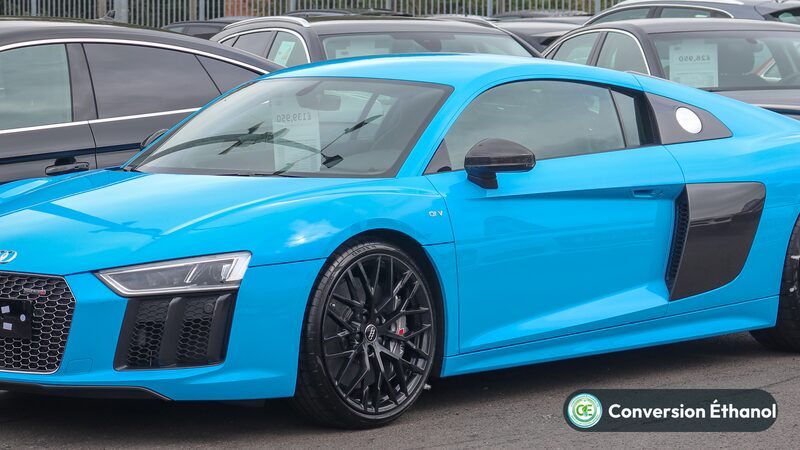 Audi R8