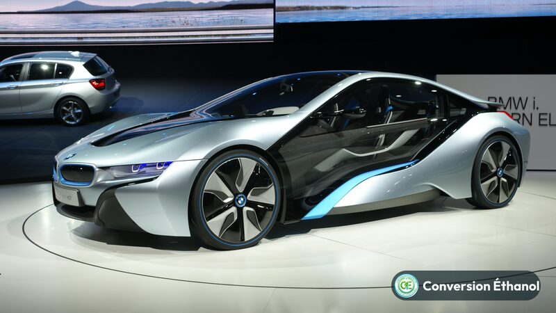 BMW i8