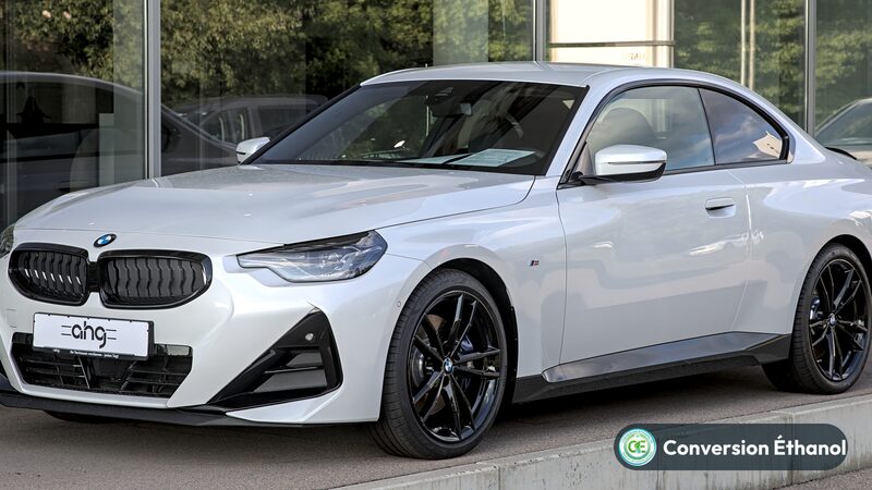 BMW Série 2