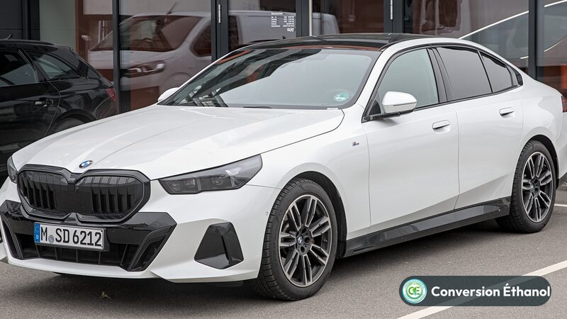 BMW Série 5