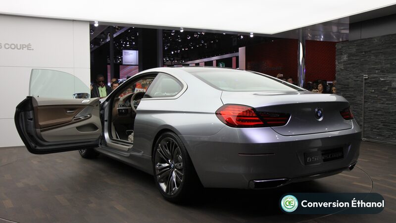 BMW Série 6