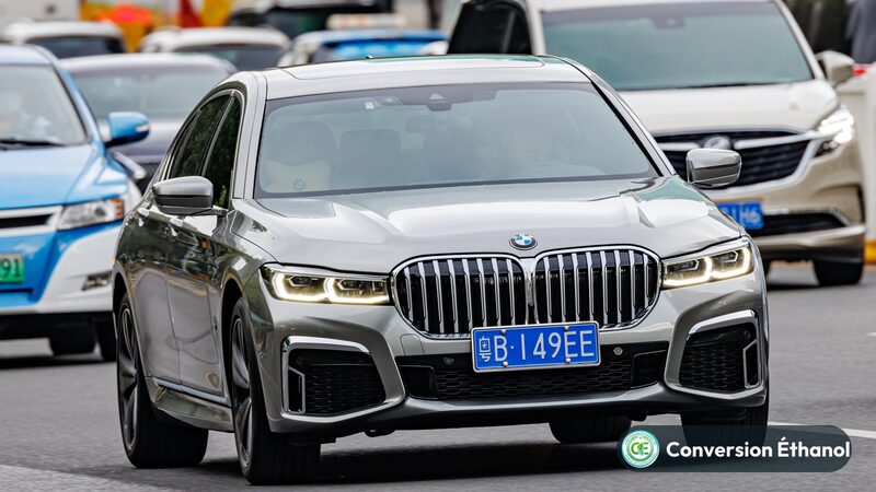 BMW Série 7