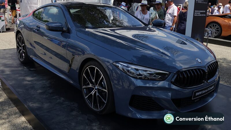 BMW Série 8