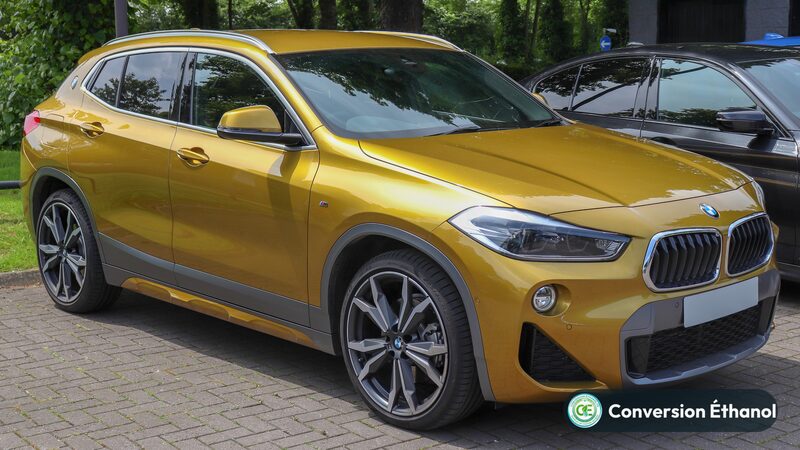 BMW X2