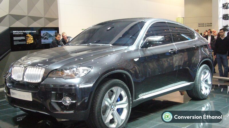 BMW X6
