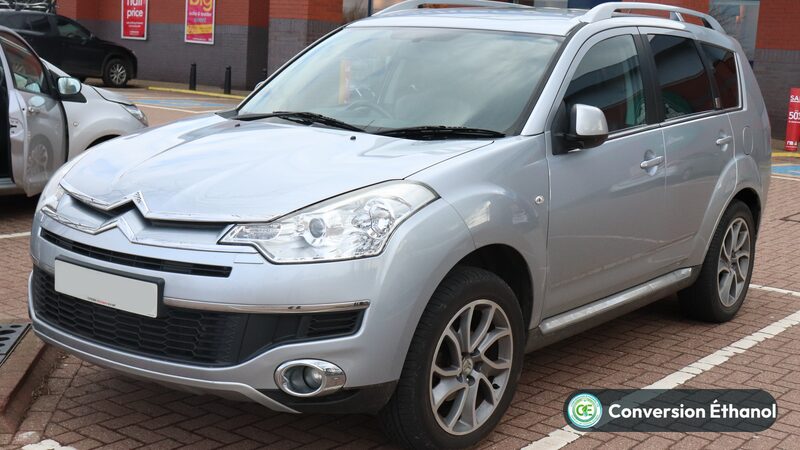 Citroën C-Crosser