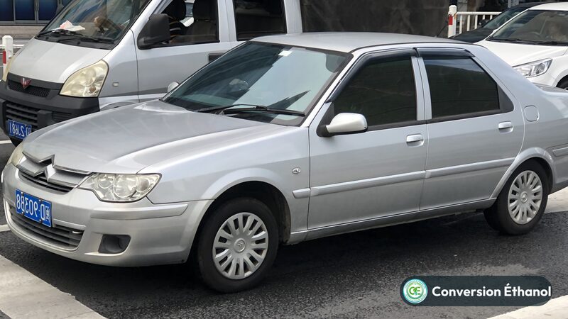 Citroën C-Elysée