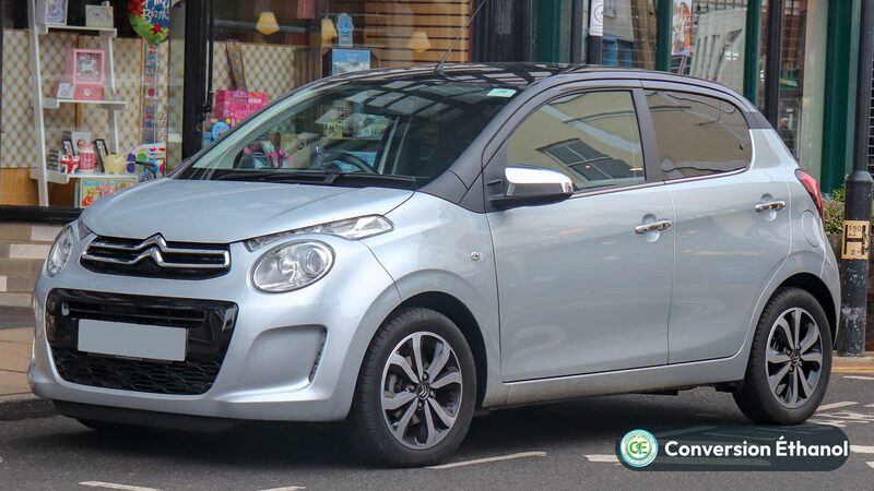Citroën C1
