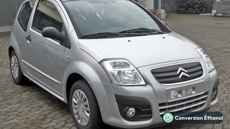 Citroën C2
