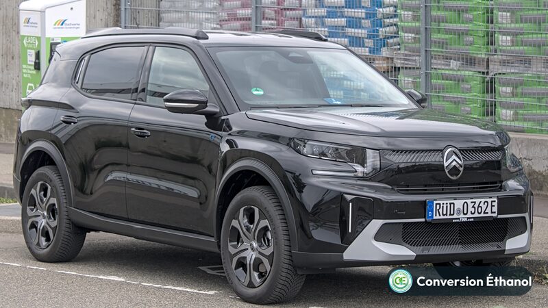 Citroën C3 Aircross