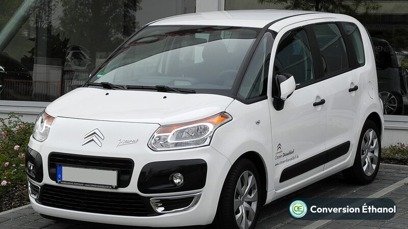 Citroën C3 Picasso