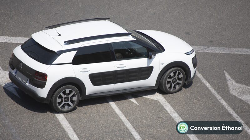 Citroën C4 Cactus