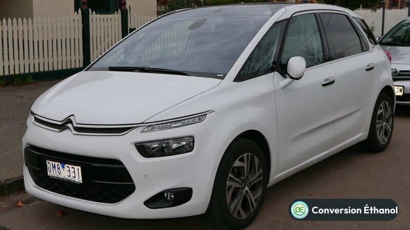 Citroën C4 Picasso