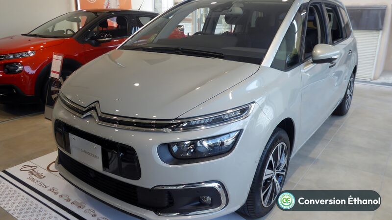 Citroën C4 SpaceTourer