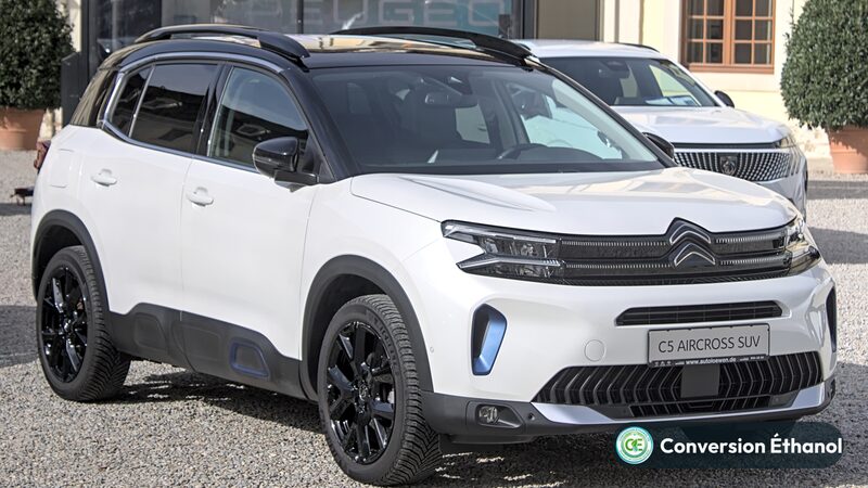Citroën C5 Aircross