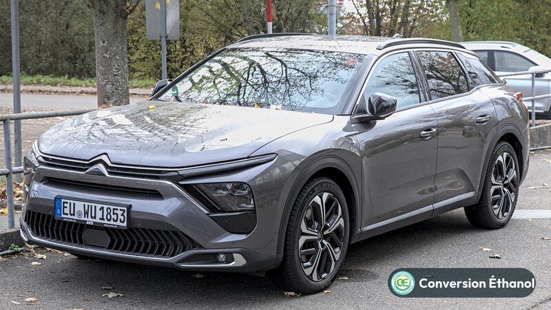 Citroën C5 X