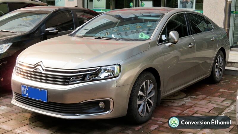 Citroën C6