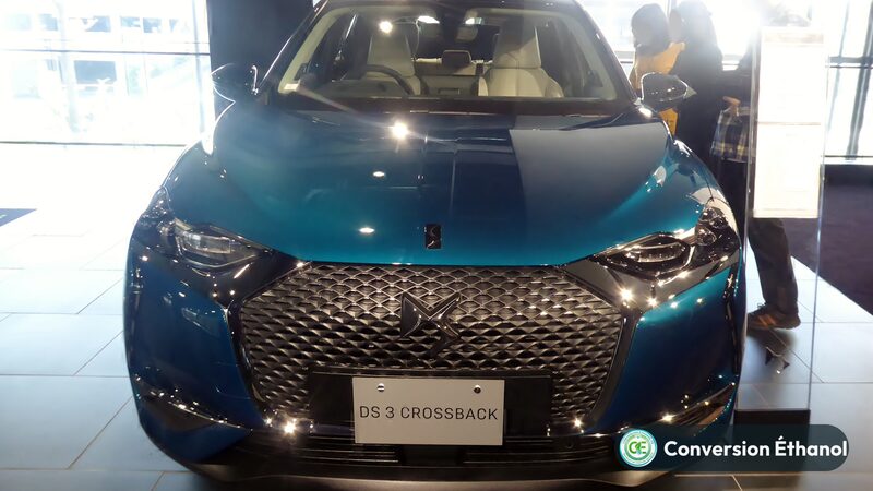 Citroën DS 3 Crossback
