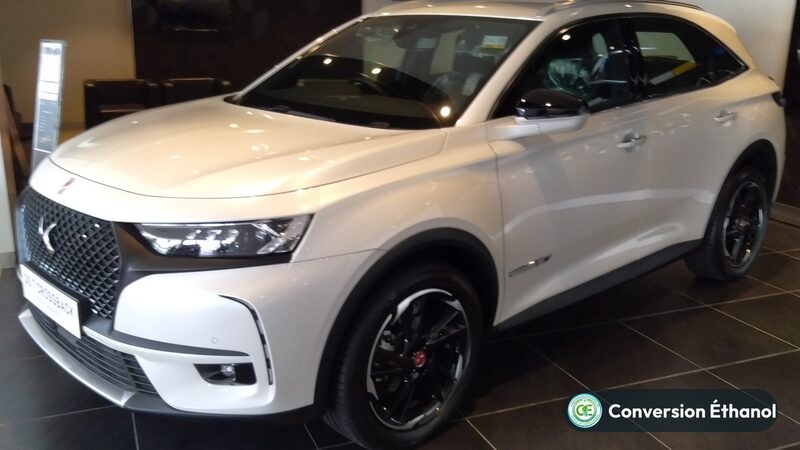 Citroën DS 7 Crossback