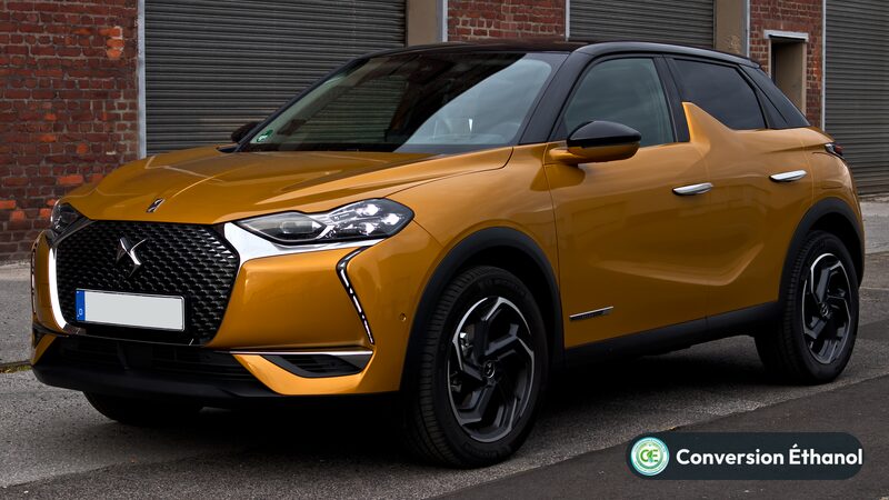Citroën DS3