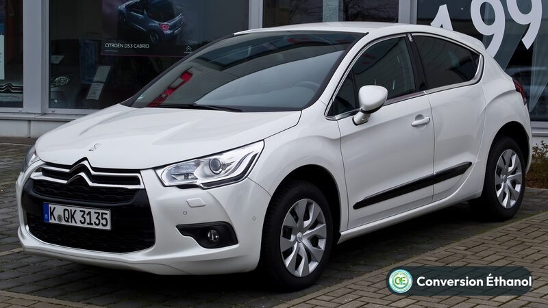 Citroën DS4