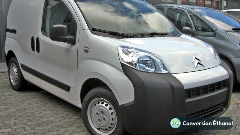 Citroën Nemo