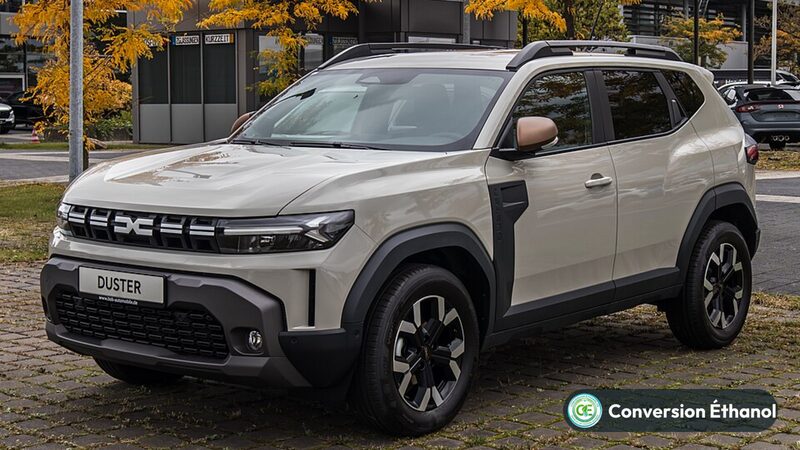 Dacia Duster