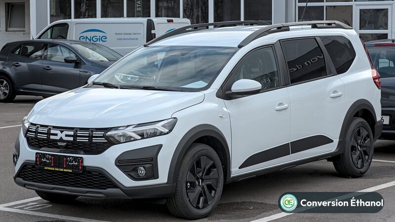 Dacia Jogger