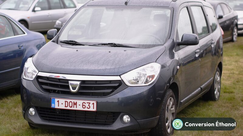 Dacia Lodgy