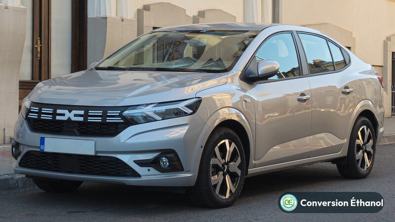 Dacia Logan