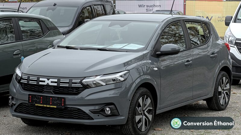 Dacia Sandero