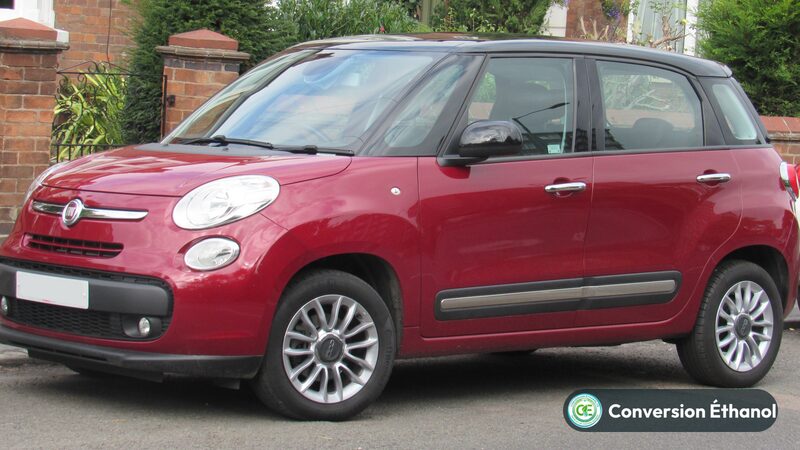Fiat 500L