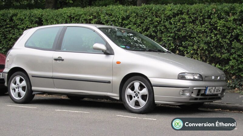 Fiat Bravo