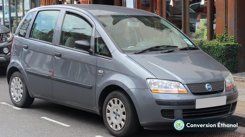 Fiat Idea