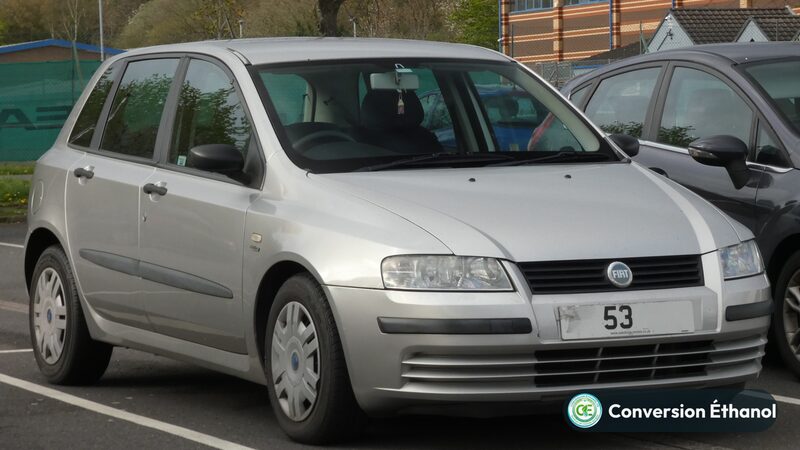 Fiat Stilo