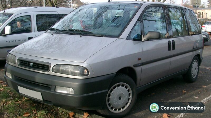 Fiat Ulysse