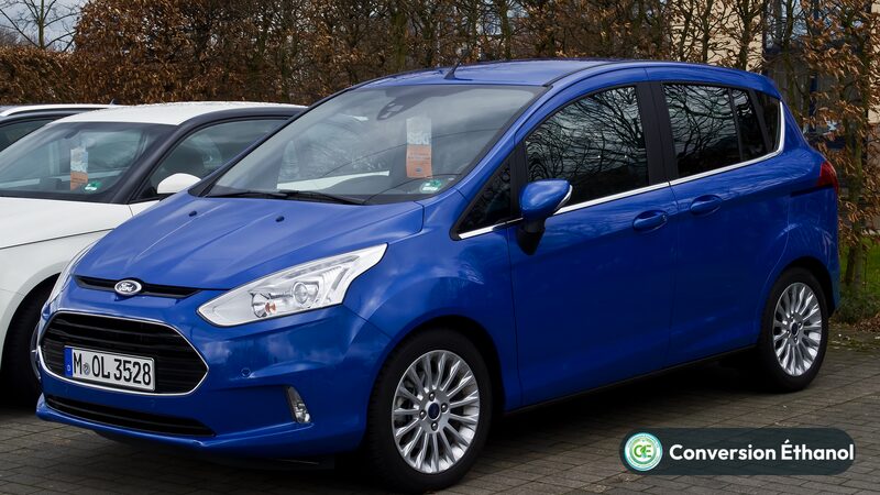 Ford B-Max